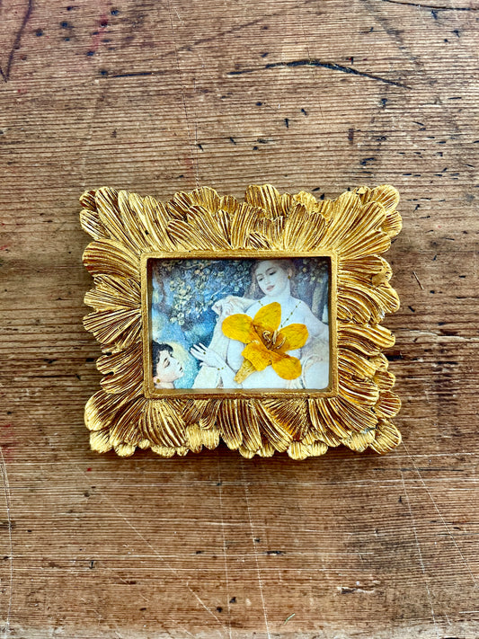 Gold Mini Wildflower K